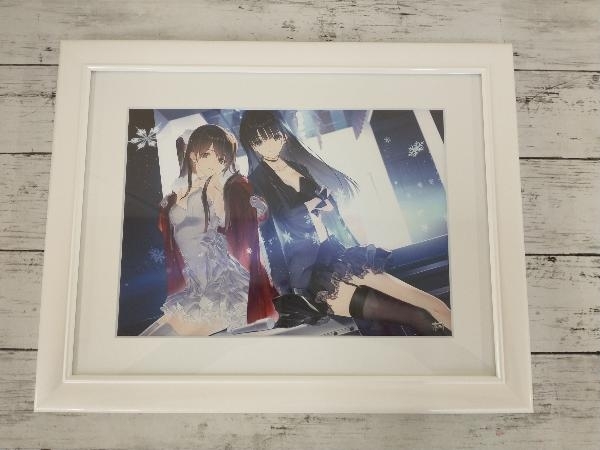 ☆大感謝セール】 うたわれるもの 20周年記念グッズ 甘露樹箔押し