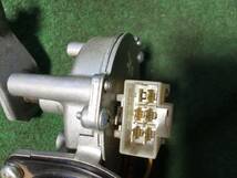 NPR85 H23年 エルフ ワイパー モーター Assy 24V C 22425 即日発送可 いすゞ ヤフオク 898029123 100s_画像4