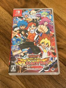 遊戯王ラッシュデュエル 最強バトルロイヤル!! スイッチ ソフト 中古品