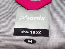 phenix フェニックス Marvel Peak マーベルピーク ジャケット パーカー 女性用 レディース M PM162ST03 管理4M0401P_画像5