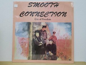 12SEALED未開封!★SMOOTH CONNECTION / CRY OF FREEDOM (1990HIP-HOP/USマイナーレーベル,自主)