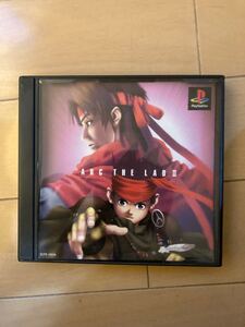 アークザラッド アークザラッド2 プレイステーション