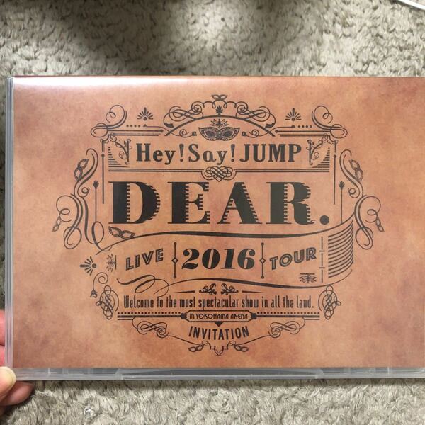 Hey!Say!JUMP LIVE DVD