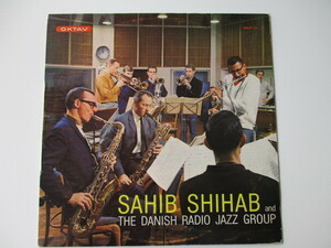 SAHIB SHIHAB AND THE DANISH RADIO JAZZ GROUPE デンマーク OKTAV RECORDS 12 LP オリジナル盤