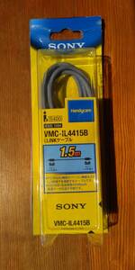 SONY i.LINKケーブル VMC-IL4635B