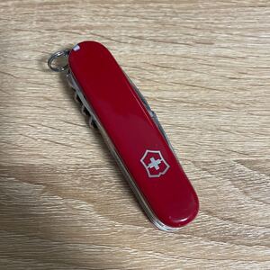 ビクトリノックス ツールナイフ VICTORINOX 赤