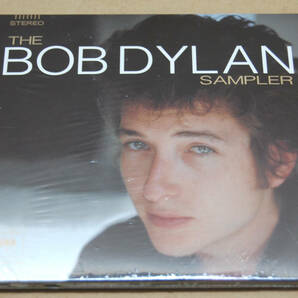 CD Bob Dylan／The Bob Dylan Sampler Special Edition 3-CD album set Promotion SONY 12473-BDD1-3（未開封・新品）の画像1