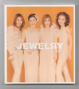 韓国CD★ JEWELRY (ジュエリー)　1集　★ 未開封品　★　女性グループ