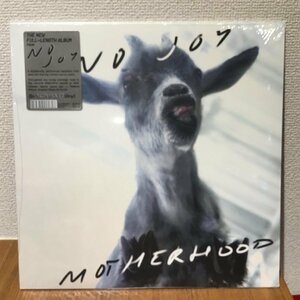 新品 ◇ NO JOY / MOTHERFOOD 〇LP JNR340