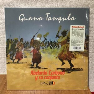 新品 ◇ GUANA TANGULA / ABELARDO CARBONO Y SU CONJUNTO 〇LP VAMPI219