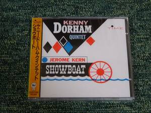 【送料無料】KENNY DORHAM QUINTET - Showboat 【新品