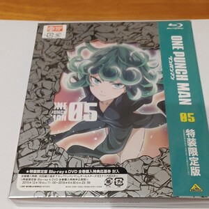 ONE PANGH MAN ワンパンマン 特装限定版 Blu-ray