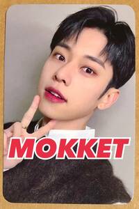 AB6IX ドンヒョン DONGHYUN With You ヨントン トレカ MOKKET Shop 限定 COMPLETE WITH YOU: AB6IX Special Album 韓国盤 アルバム CD