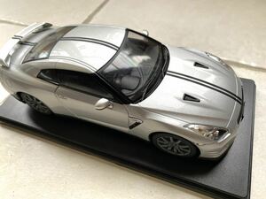 1/24 ワンオフ カスタム Nissan GT-R R35 2012 完成品 国産名車コレクションカスタム 