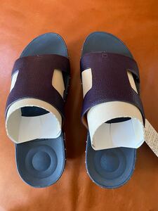 クーポンoff fitflop サンダル ネイビー 23cm