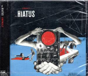 the HIATUS /ANOMALY 　名うてのメンバーと作り上げられた、更なる進化を遂げた2ndアルバム！未開封品！送料無料！