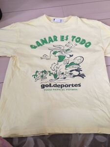 出品今日まで限定値引き美品golTシャツ