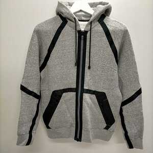 【美品】SOUNDS GOOD UNITED ARROWS 裏起毛スウェットパーカー サイズM