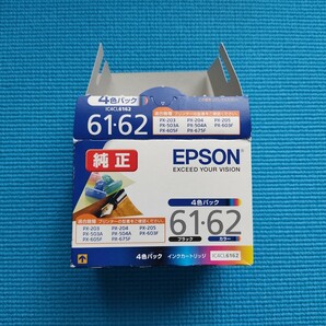 EPSONインクカートリッジ IC4CL6162