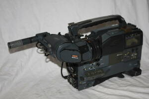 SONY HDW-730+HDVF-20A+ stereo Mike working properly goods broadcast for HDCAM video camera 