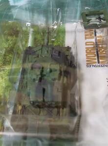 海洋堂 1/144 ＷＴＭ 第６弾 №112 Strv.122・スウェーデン軍3色迷彩