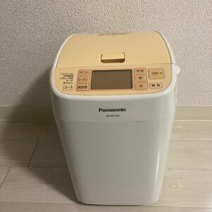 Panasonic ホームベーカリー　1斤タイプ