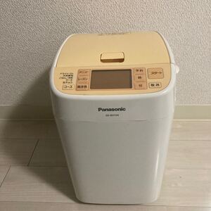 Panasonic ホームベーカリー 1斤タイプ