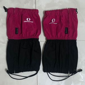 オンヨネ ONYONE 3レイヤーレインスパッツ ゲイター