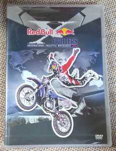 ♪Red Bull X-FIGHTERS WORLD TOUR 2013 OFFICIAL DVD♪未開封品 レッドブル/モトクロス