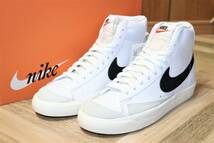 即決【未使用】 NIKE ★ WMNS BLAZER MID 77 (US6.5/23.5cm) ★ ナイキ ブレーザー ブレザー CZ1055 箱付き _画像4