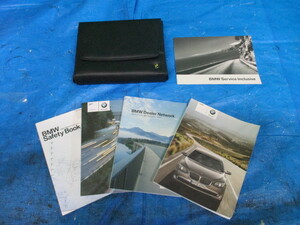 Σ4D H.21 BMW 7 KA30 F01 manual owner manual 