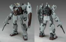 HGUC 1/144　ブルーディスティニーΩ（オメガ）【 改修完成品 】/ 機動戦士ガンダム カタナ ＆ 戦場の絆_画像6