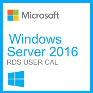 【マニュアル付】Microsoft Windows Server 2016 RDS (リモート デスクトップ サービス) CAL 50 User ライセンス