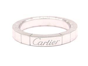 g15119　Cartier　カルティエ　ラニエールリング　USED　美品　5.9g　#49