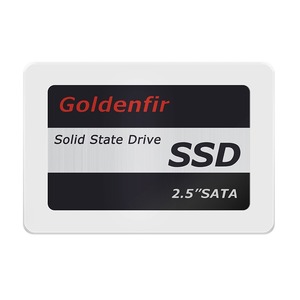 安心の国内対応 SSD Goldenfir 128GB SATA3/6.0Gbps 2.5インチ 高速 NAND TLC 内蔵 デスクトップPC ノートパソコン DE005