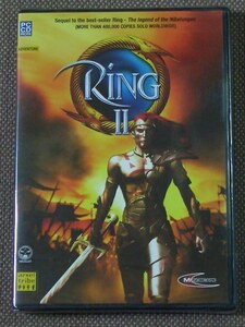 Ring II (Arxeltribe/Mindscape) PC CD-ROM