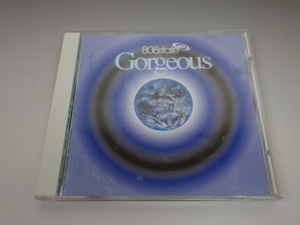 808 State 808ステイト CD アルバム Gorgeous ゴージャス WMC5-484