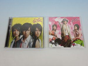 GYM 山下智久 CD＋DVD 2枚セット フィーバーとフューチャー JECN-0112 JECN-0110/11