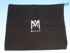 MILLY ミリー ショップバッグ ショップ袋 サイズ：H27×W36cm