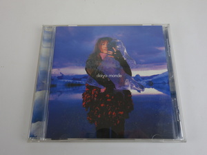 矢井田瞳 CD アルバム Daiya-Monde ダイヤモンド TOCT-24455