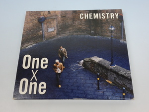 CHEMISTRY ケミストリー CD アルバム One×One DFCL1130