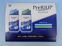 大生製薬 PreRiUP プレリアップ サンプルセット スカルプシャンプー/ヘアコンディショナー_画像6