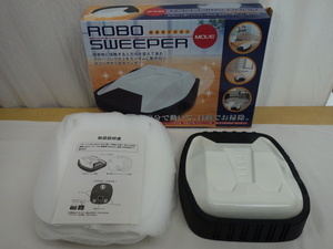 1円スタート　Y・S・N ROBOSWEEPER ロボスイーパー ロボットクリーナー ロボット掃除機