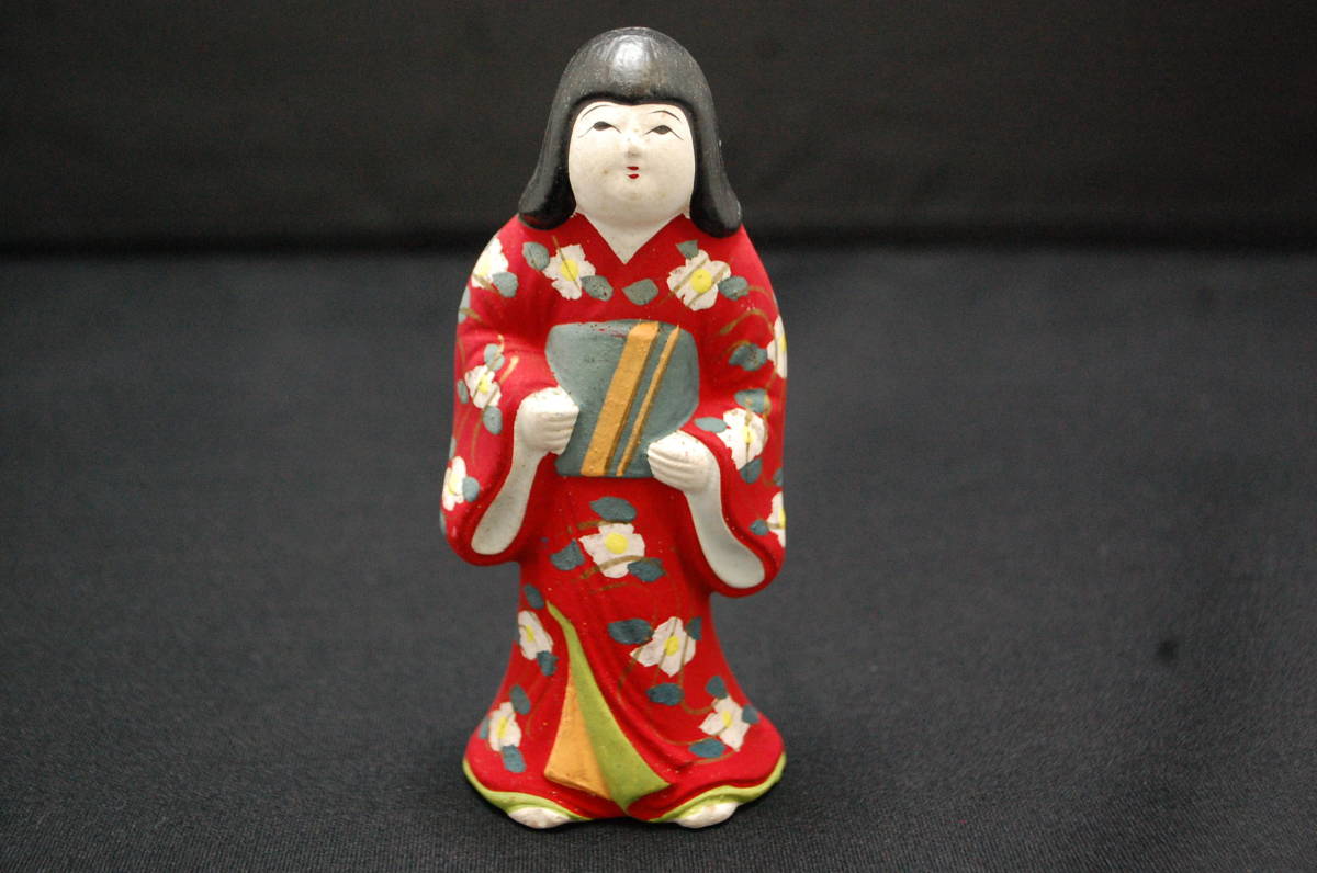 年最新ヤフオク! 伏見人形 丹嘉おもちゃ、ゲームの中古品