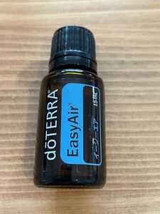 ドテラ doTERRA エッセンシャルオイル イージーエアー 15ml