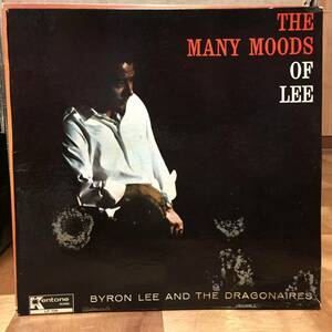 Byron Lee and the Dragonaires/The Many Moods of Lee