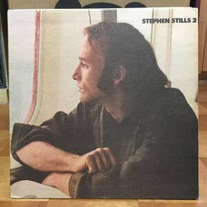 Stephen Stills 2(UK Atlantic)