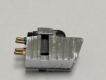 SHURE V15 TYPEIII MMカートリッジ 白文字 ボディのみ 導通OK_画像2