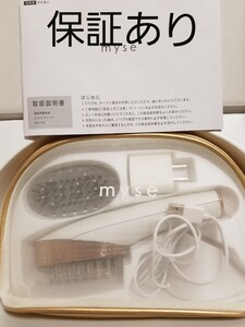 ミーゼ スカルプリフト YA-MAN ヤーマン