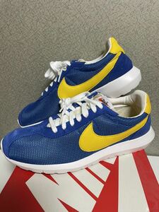 【未使用】NIKE ROSHE LD-1000 SP ナイキ ローシ スペシャル スニーカー US9.5 27.5cm 青黄